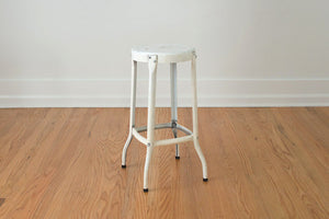 Industrial Shop Stool
