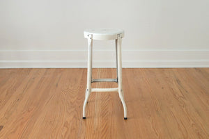 Industrial Shop Stool