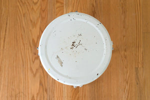 Industrial Shop Stool