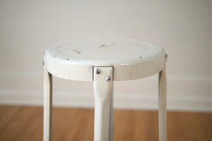 Industrial Shop Stool