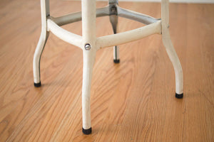 Industrial Shop Stool