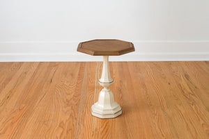 Amberwood Side Table