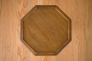 Amberwood Side Table