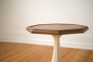 Amberwood Side Table