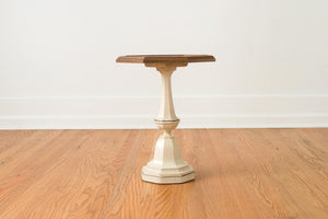 Amberwood Side Table