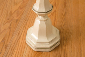 Amberwood Side Table