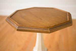 Amberwood Side Table