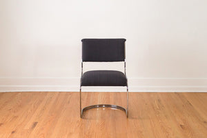 Milo Baughman Dining Chairs