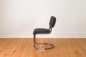 Milo Baughman Dining Chairs