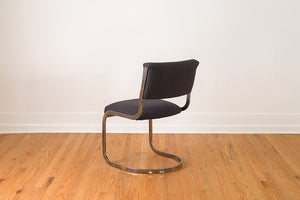 Milo Baughman Dining Chairs