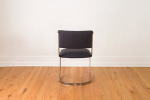 Milo Baughman Dining Chairs