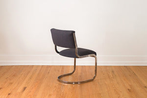 Milo Baughman Dining Chairs