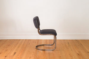 Milo Baughman Dining Chairs