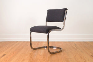 Milo Baughman Dining Chairs
