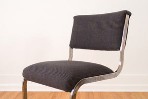 Milo Baughman Dining Chairs
