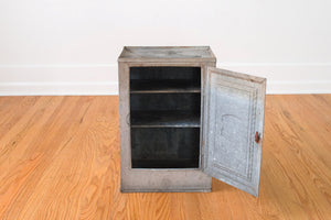 Bread Box Side Table
