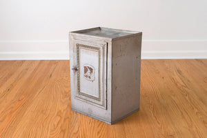 Bread Box Side Table