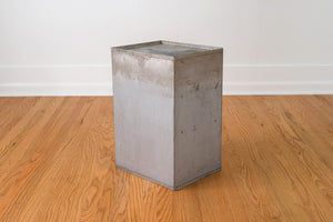 Bread Box Side Table
