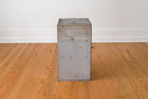 Bread Box Side Table
