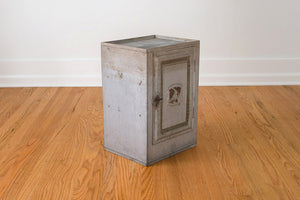 Bread Box Side Table