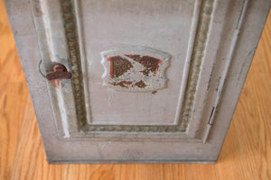 Bread Box Side Table