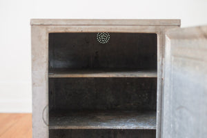 Bread Box Side Table
