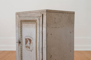 Bread Box Side Table