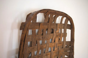 Antique Tobacco Basket