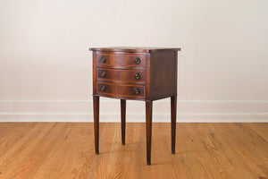 Serpentine Night Stand
