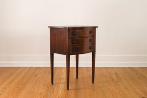 Serpentine Night Stand