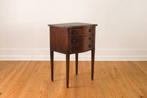 Serpentine Night Stand