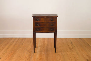 Serpentine Night Stand