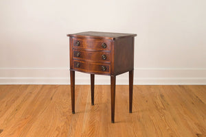 Serpentine Night Stand