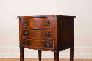 Serpentine Night Stand