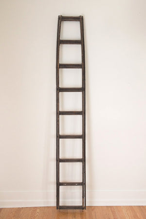 Antique Barn Ladder