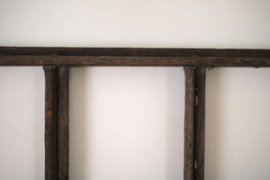 Antique Barn Ladder