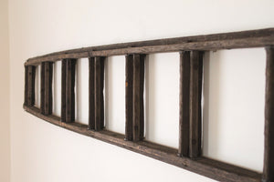 Antique Barn Ladder