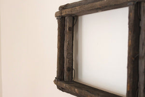 Antique Barn Ladder