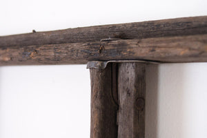 Antique Barn Ladder