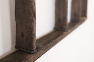 Antique Barn Ladder