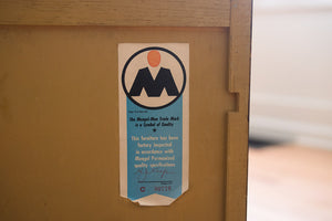 MCM Mengel Nightstand