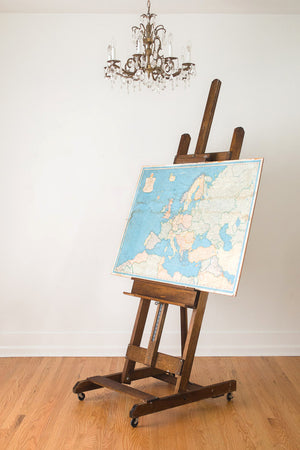 Anco Industrial Studio Easel