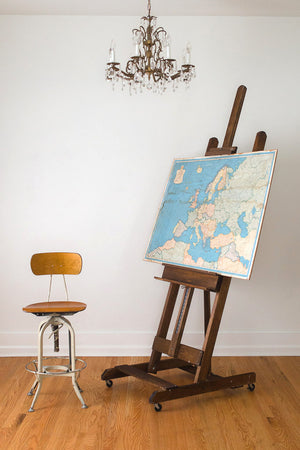 Anco Industrial Studio Easel