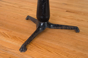 Cast Iron Draftsman's Table