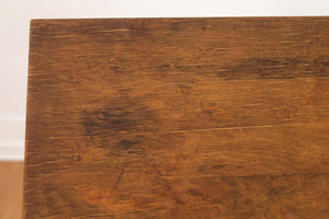Cast Iron Draftsman's Table
