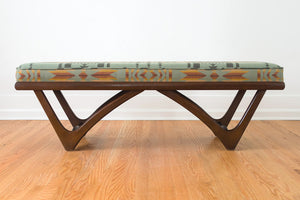 Pearsall Pendleton Bench 05