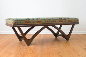 Pearsall Pendleton Bench 05