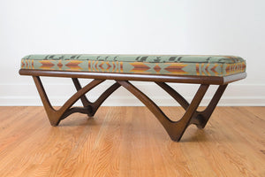 Pearsall Pendleton Bench 05