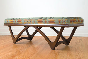 Pearsall Pendleton Bench 05
