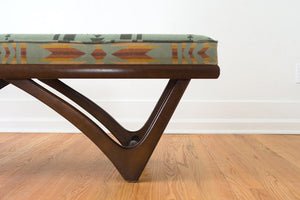 Pearsall Pendleton Bench 05